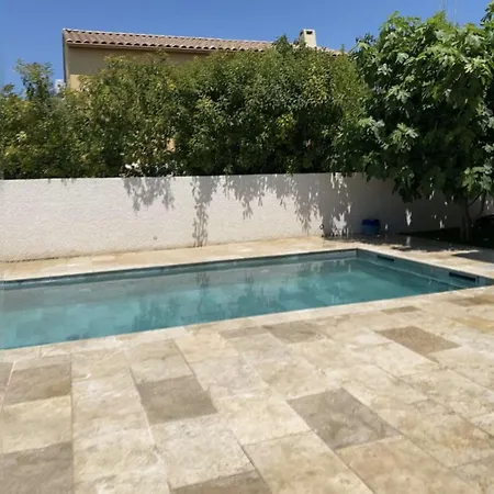 Maison Avec Piscine Villa Vergèze