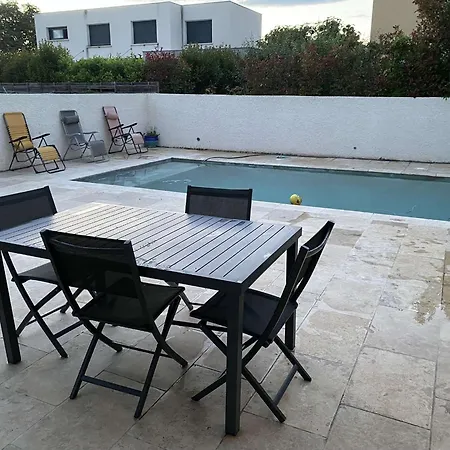 Villa Maison Avec Piscine Vergèze